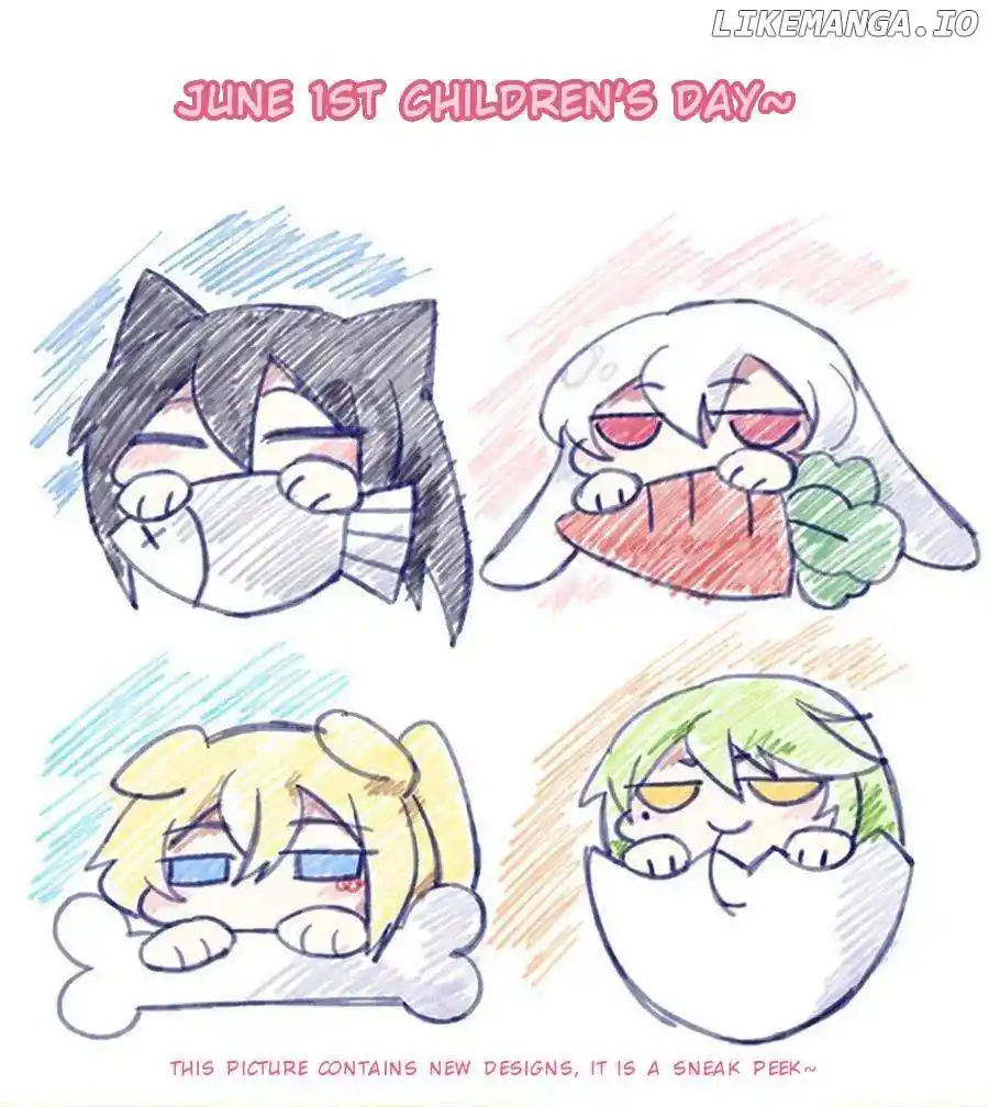 Wo Jia Dashi Xiong Naozi You Keng Chapter 440