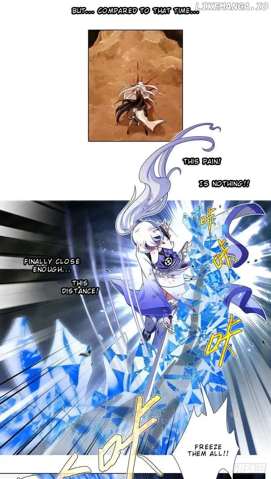 Wo Jia Dashi Xiong Naozi You Keng Chapter 441