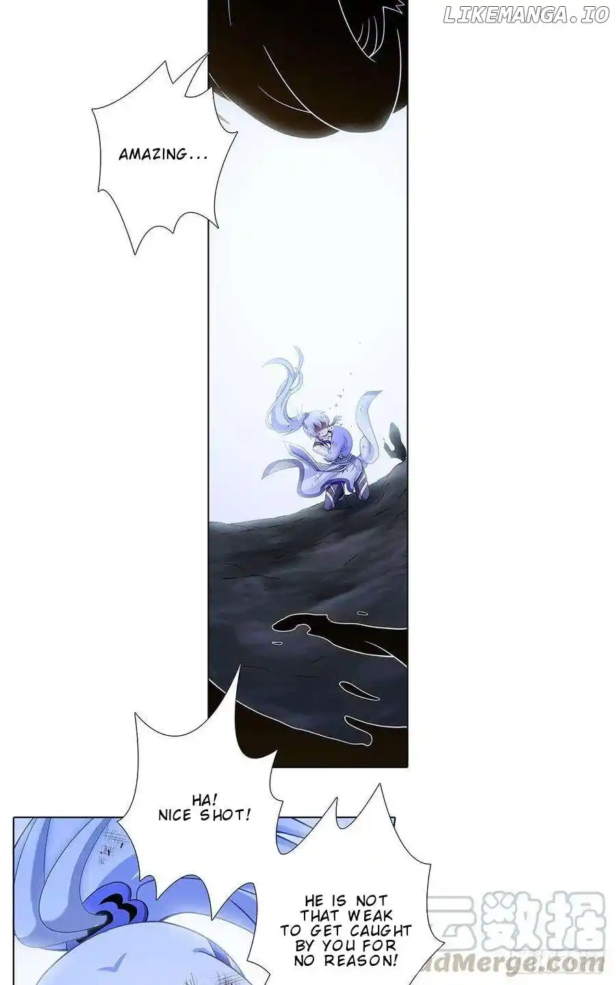 Wo Jia Dashi Xiong Naozi You Keng Chapter 441