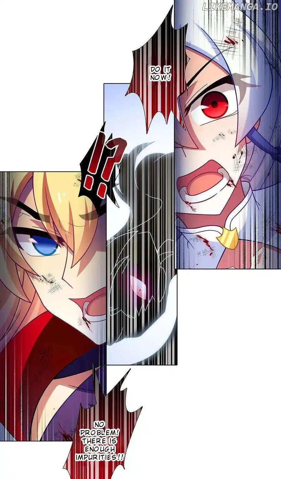 Wo Jia Dashi Xiong Naozi You Keng Chapter 441