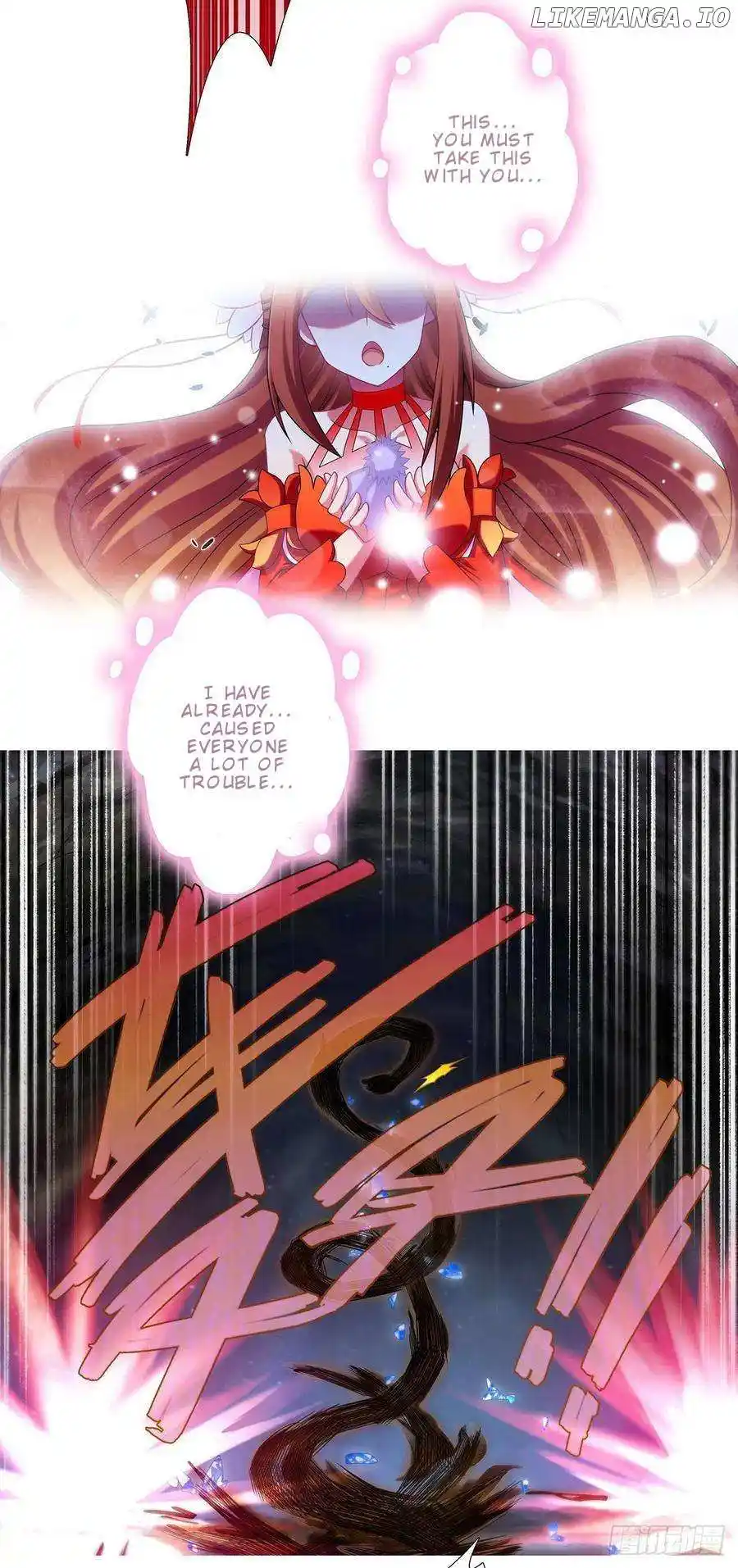 Wo Jia Dashi Xiong Naozi You Keng Chapter 441