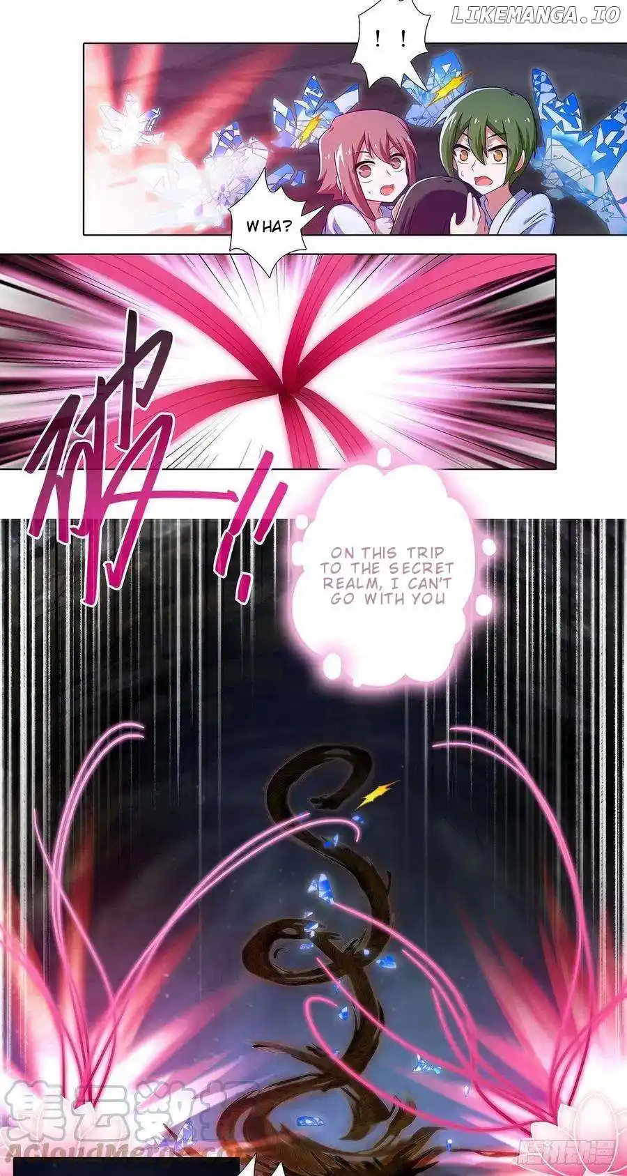 Wo Jia Dashi Xiong Naozi You Keng Chapter 441