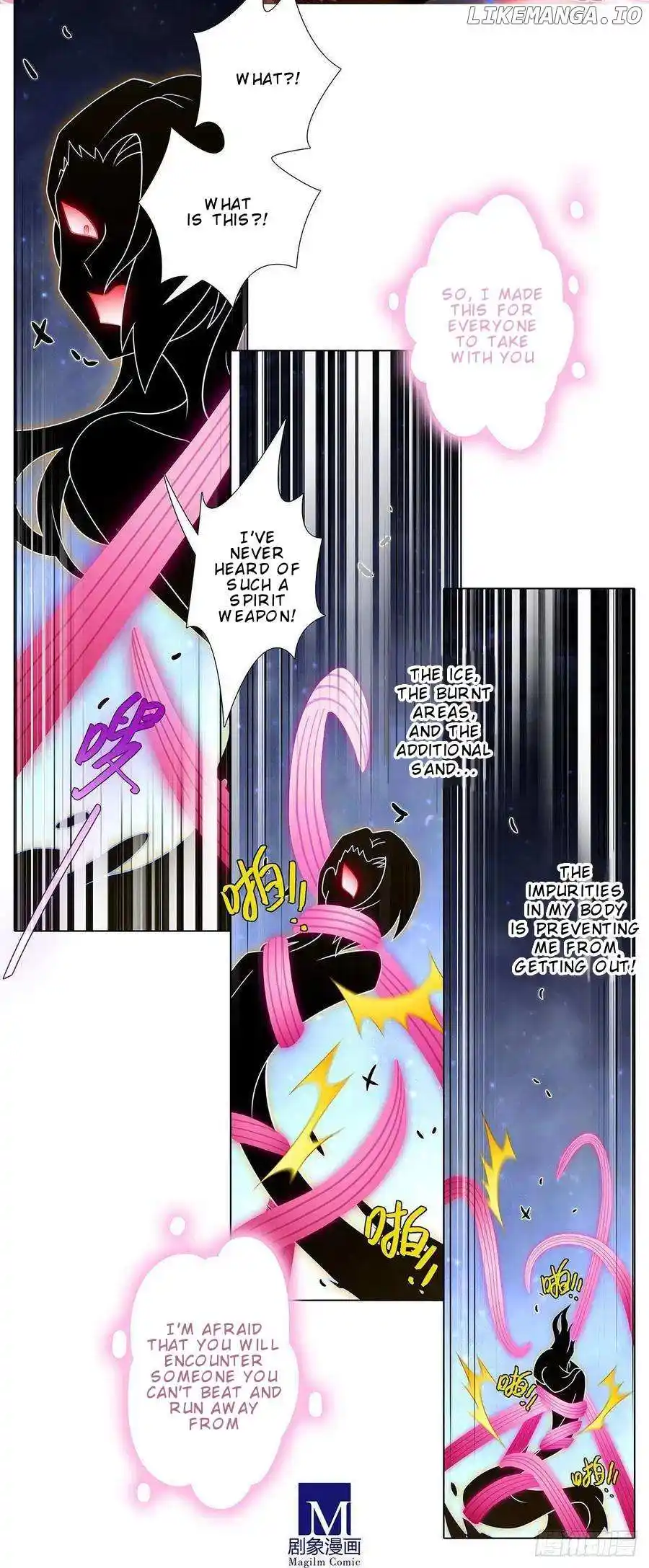 Wo Jia Dashi Xiong Naozi You Keng Chapter 441