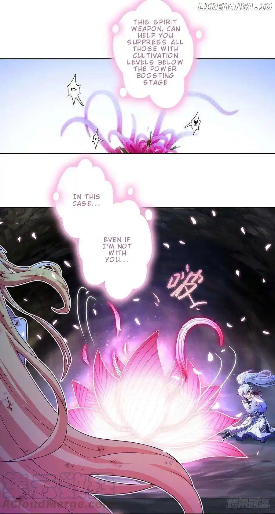 Wo Jia Dashi Xiong Naozi You Keng Chapter 441