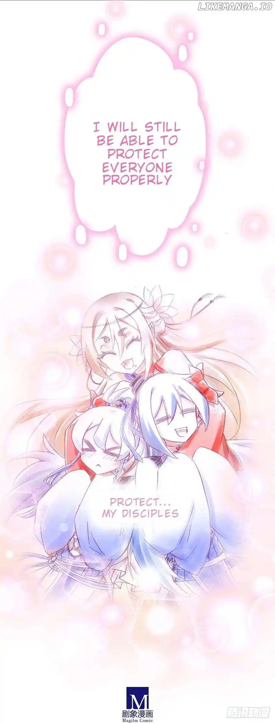 Wo Jia Dashi Xiong Naozi You Keng Chapter 441