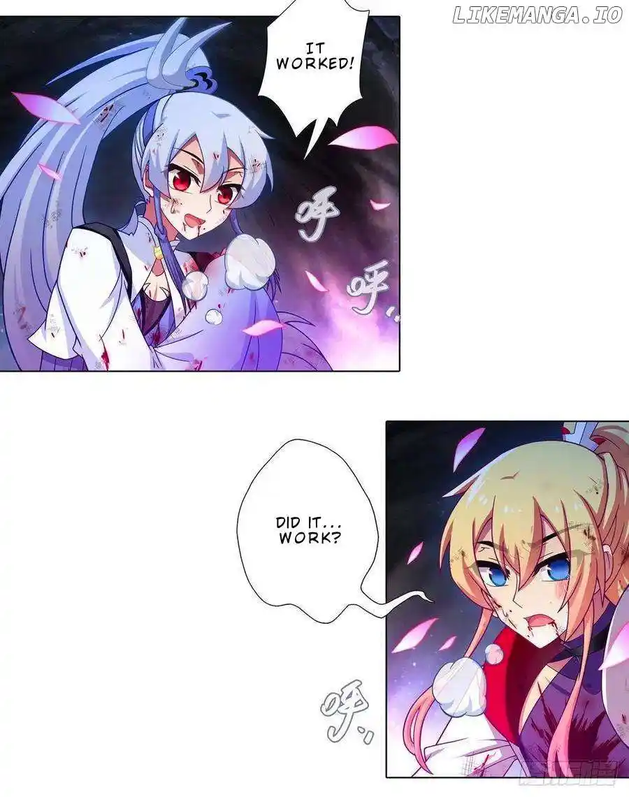 Wo Jia Dashi Xiong Naozi You Keng Chapter 442