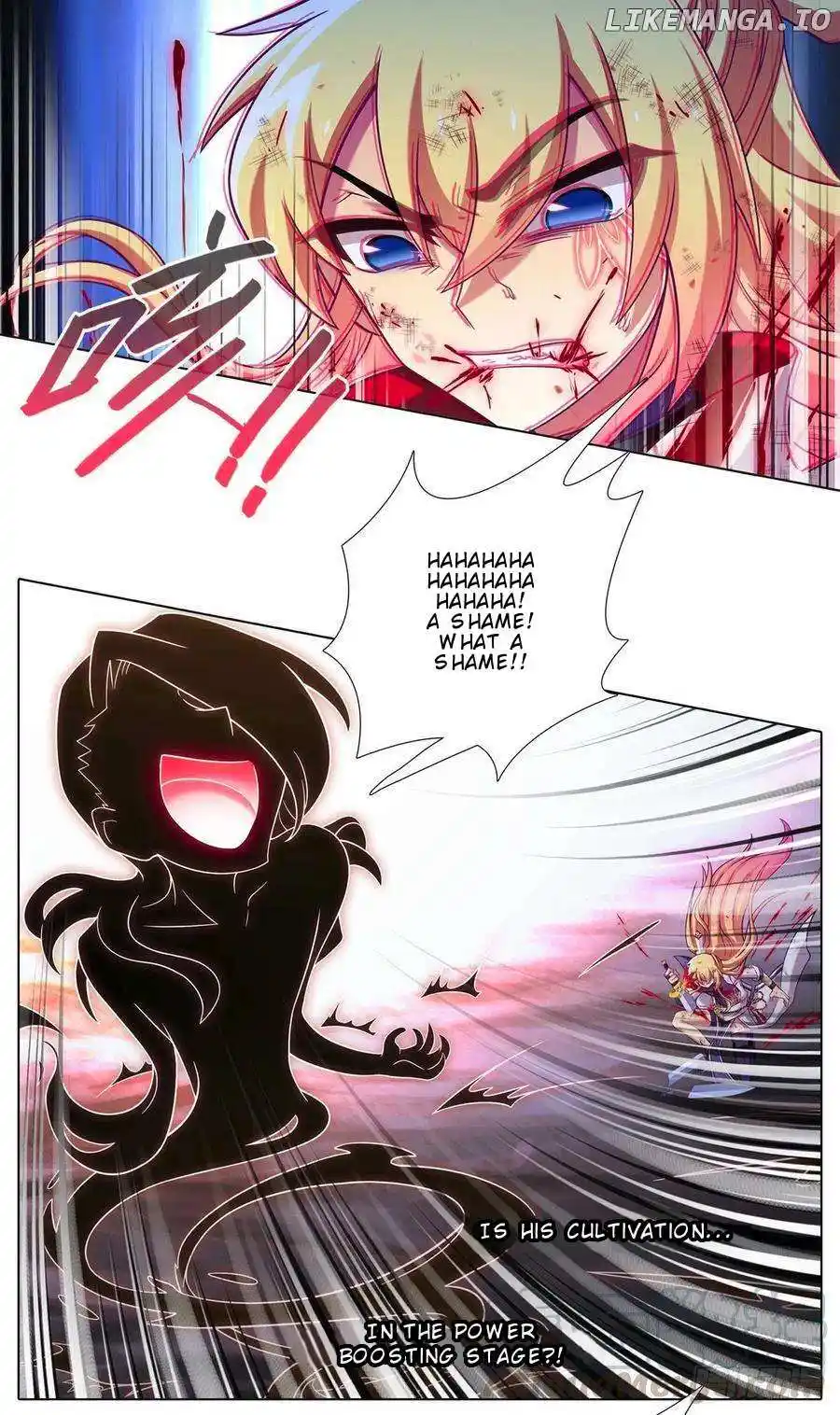 Wo Jia Dashi Xiong Naozi You Keng Chapter 442