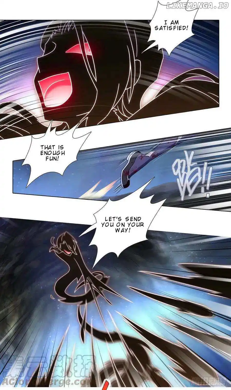 Wo Jia Dashi Xiong Naozi You Keng Chapter 442