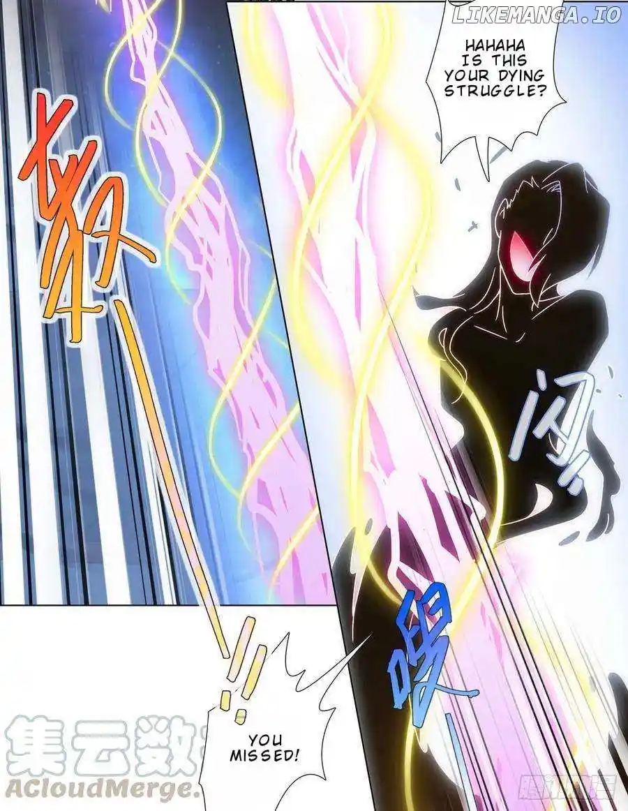 Wo Jia Dashi Xiong Naozi You Keng Chapter 442