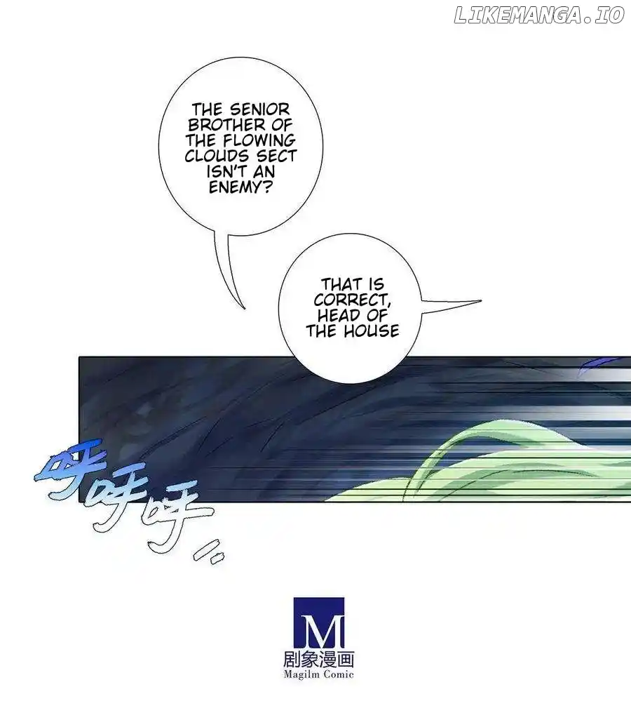 Wo Jia Dashi Xiong Naozi You Keng Chapter 443