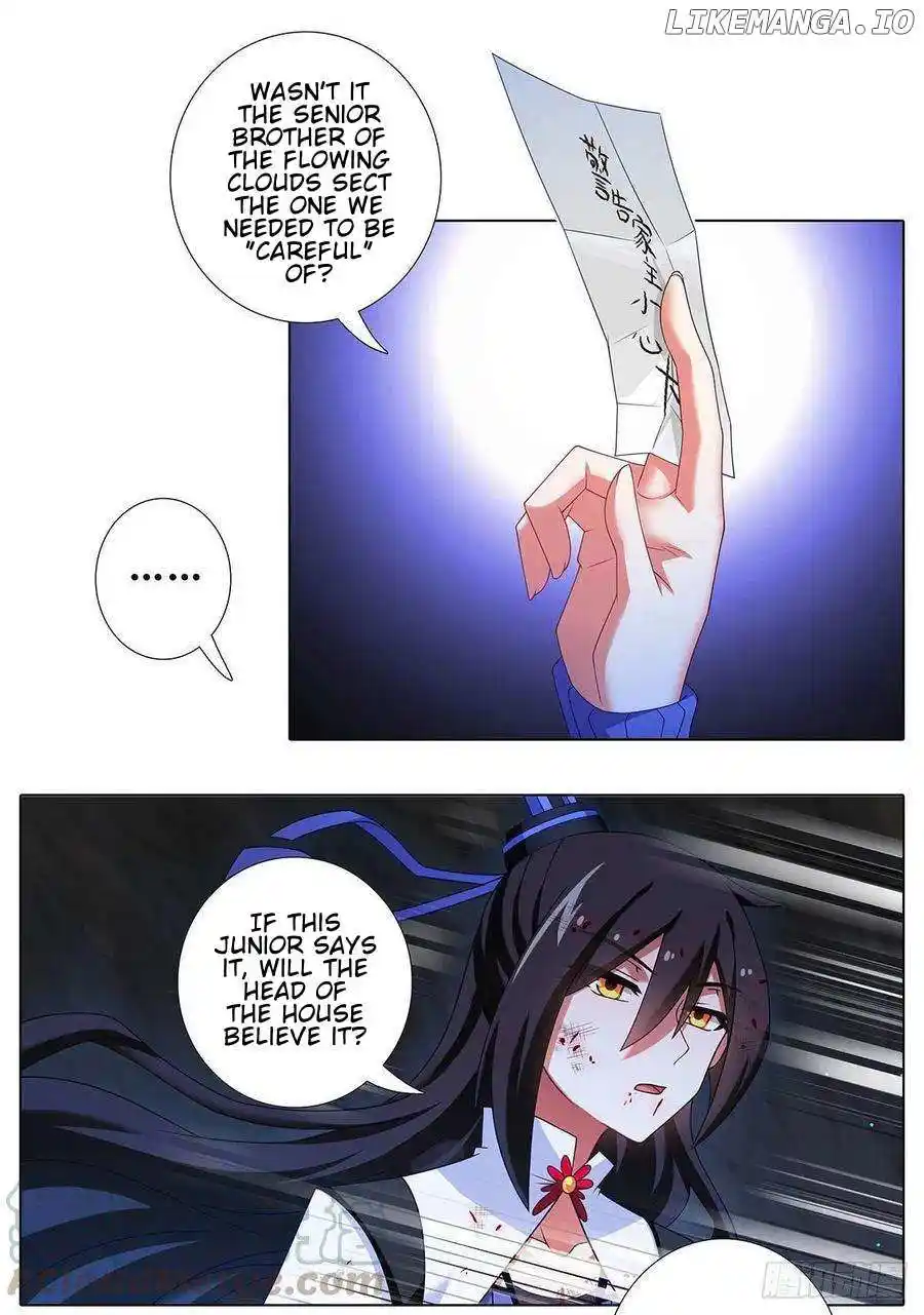 Wo Jia Dashi Xiong Naozi You Keng Chapter 443