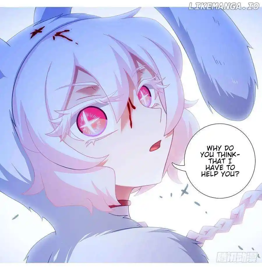 Wo Jia Dashi Xiong Naozi You Keng Chapter 444