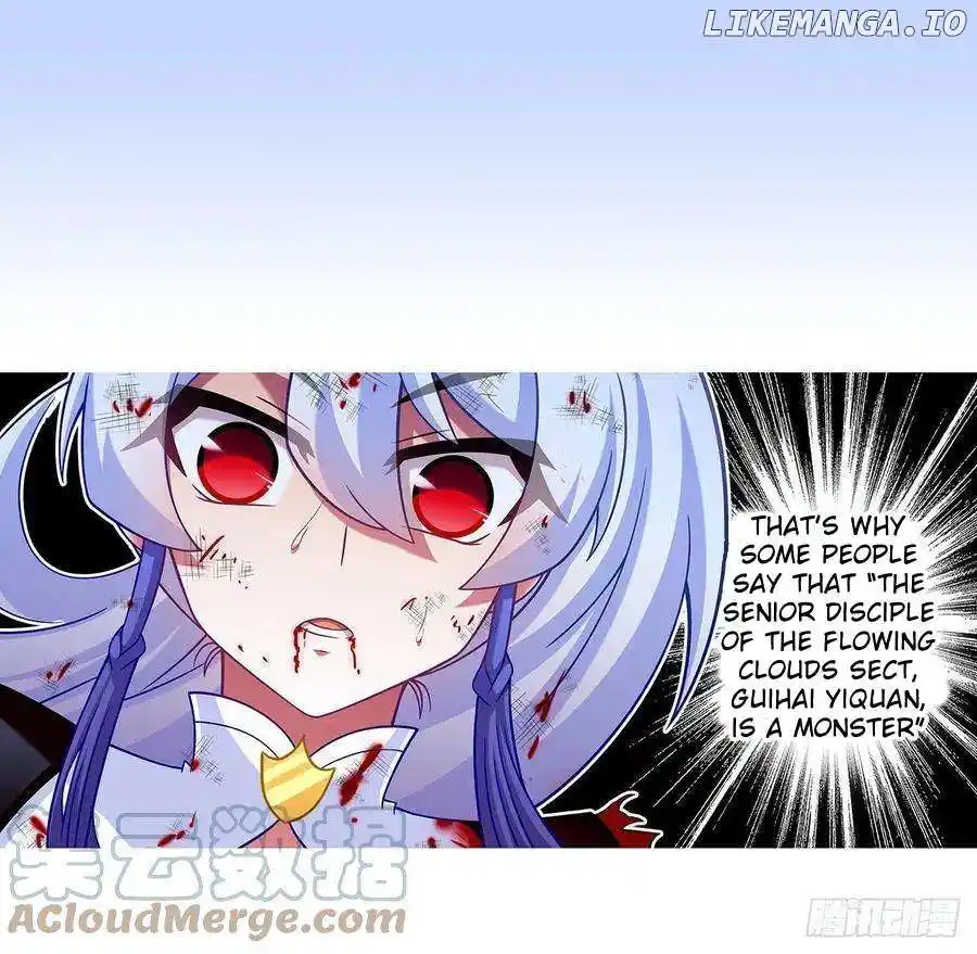 Wo Jia Dashi Xiong Naozi You Keng Chapter 444