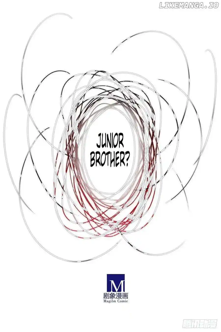 Wo Jia Dashi Xiong Naozi You Keng Chapter 444