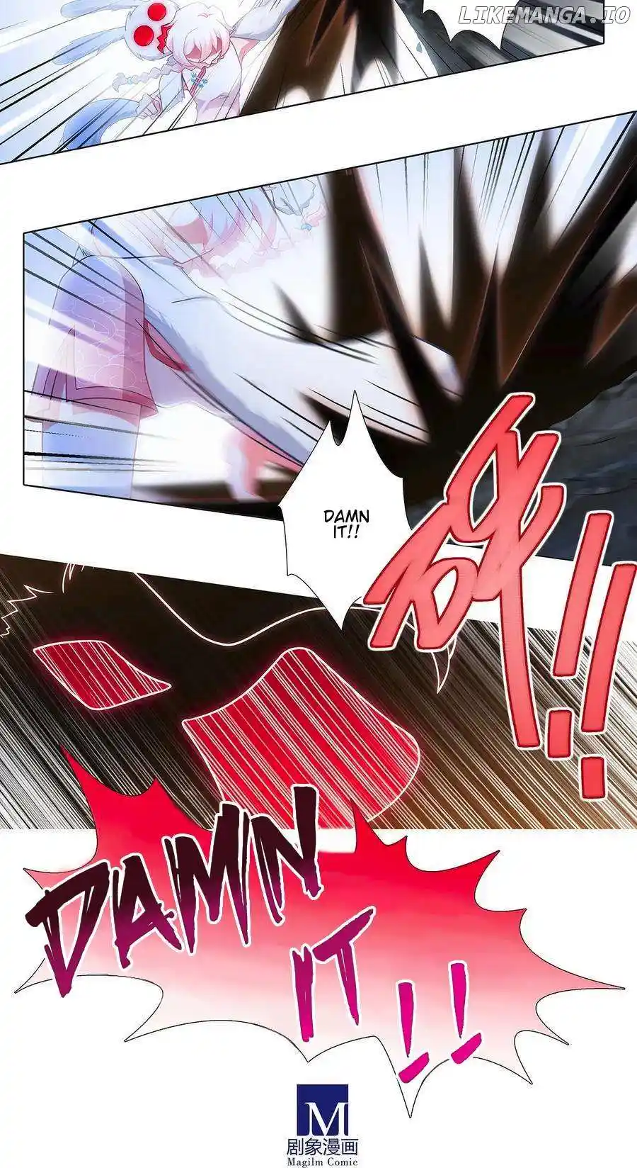 Wo Jia Dashi Xiong Naozi You Keng Chapter 449