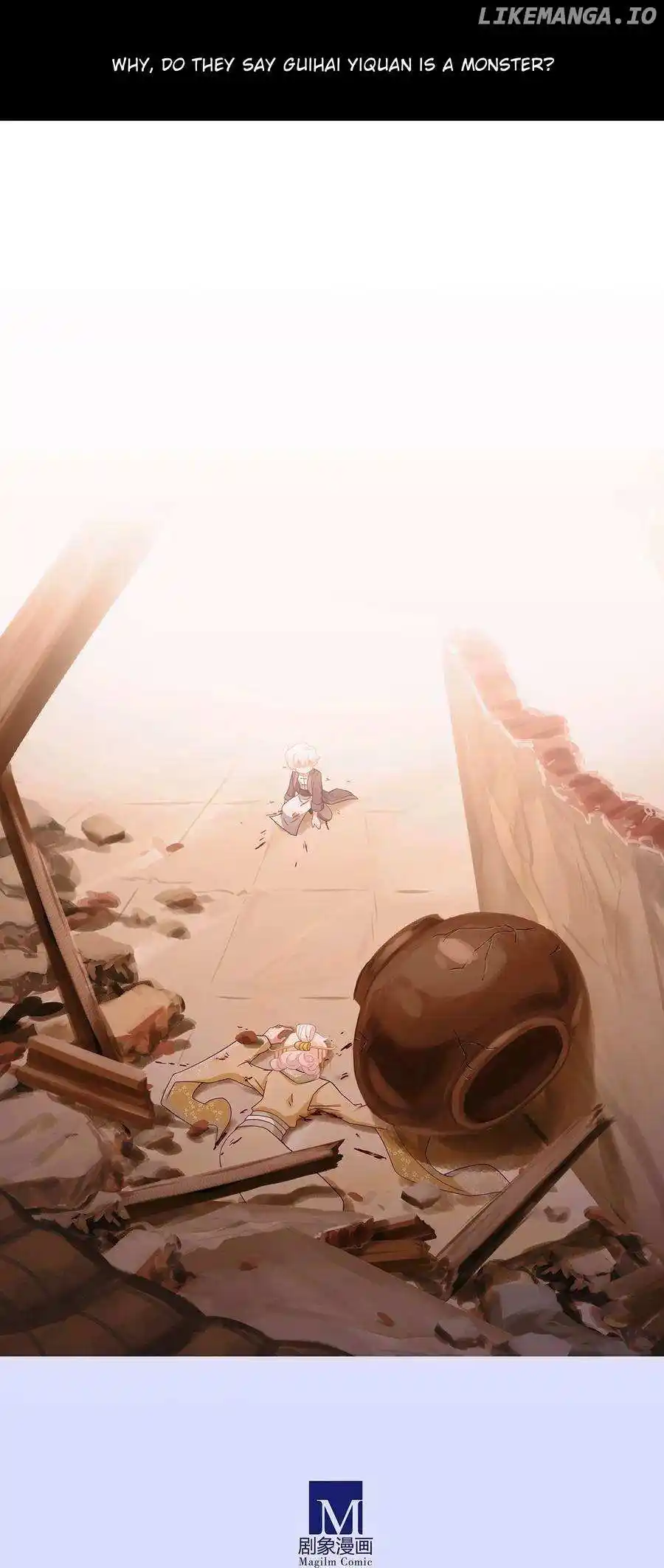 Wo Jia Dashi Xiong Naozi You Keng Chapter 449