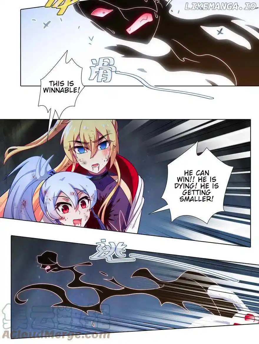 Wo Jia Dashi Xiong Naozi You Keng Chapter 451