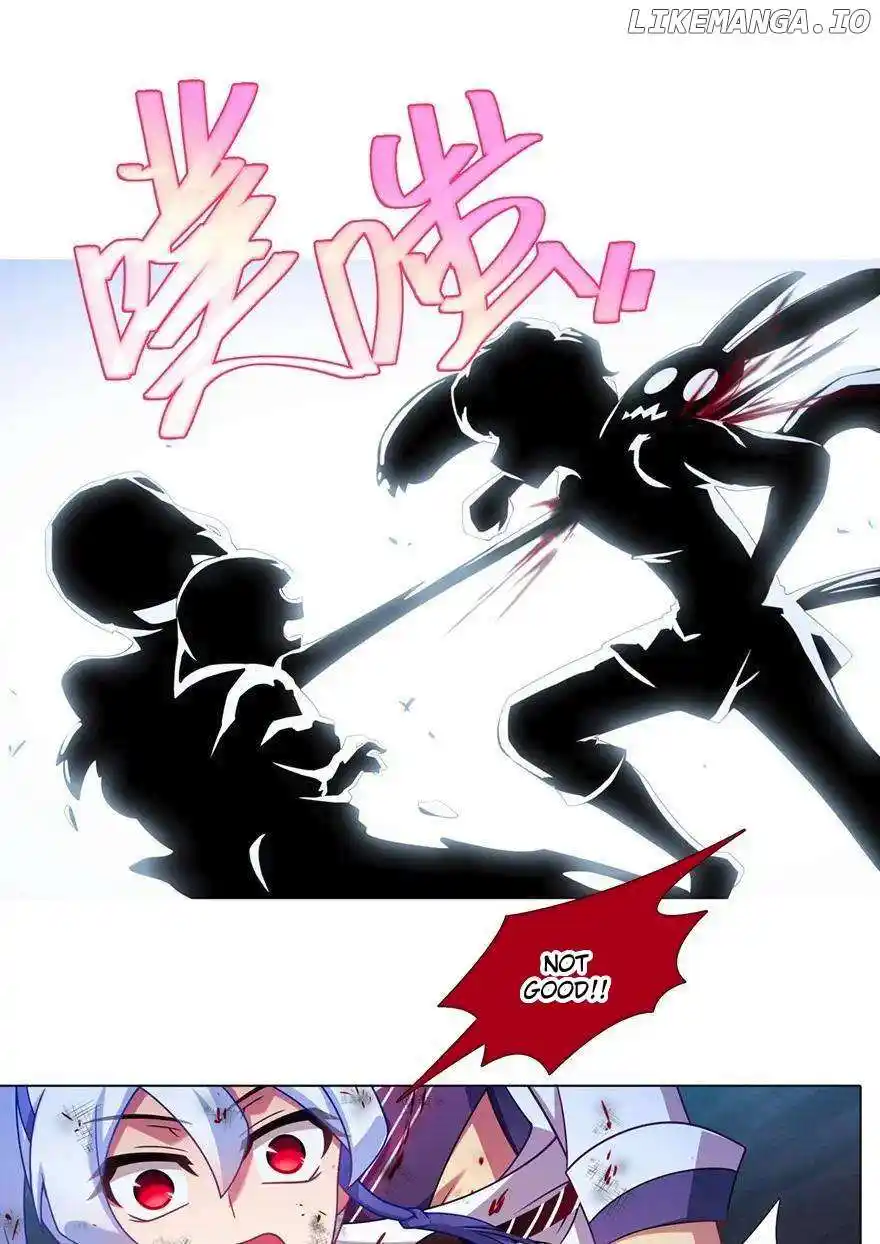 Wo Jia Dashi Xiong Naozi You Keng Chapter 451