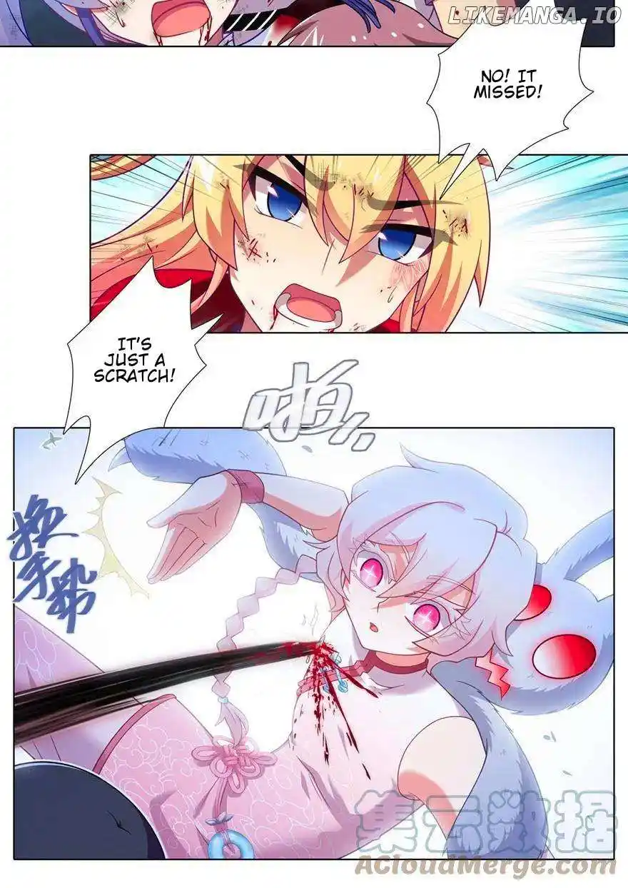 Wo Jia Dashi Xiong Naozi You Keng Chapter 451