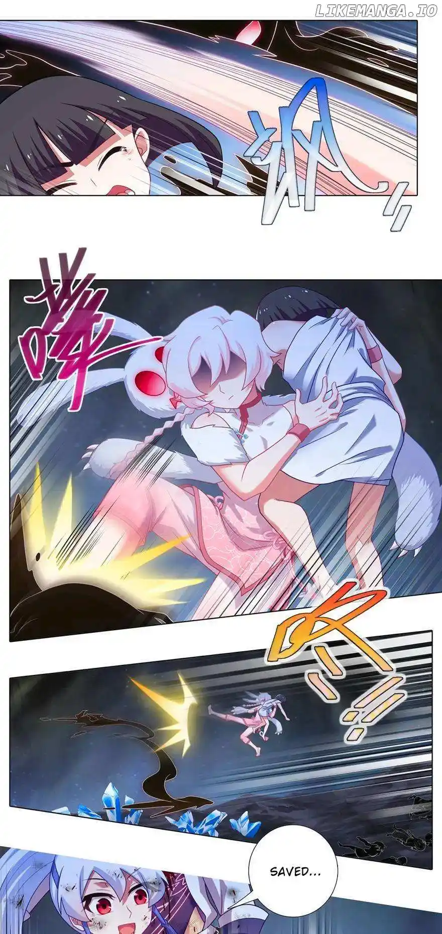 Wo Jia Dashi Xiong Naozi You Keng Chapter 451