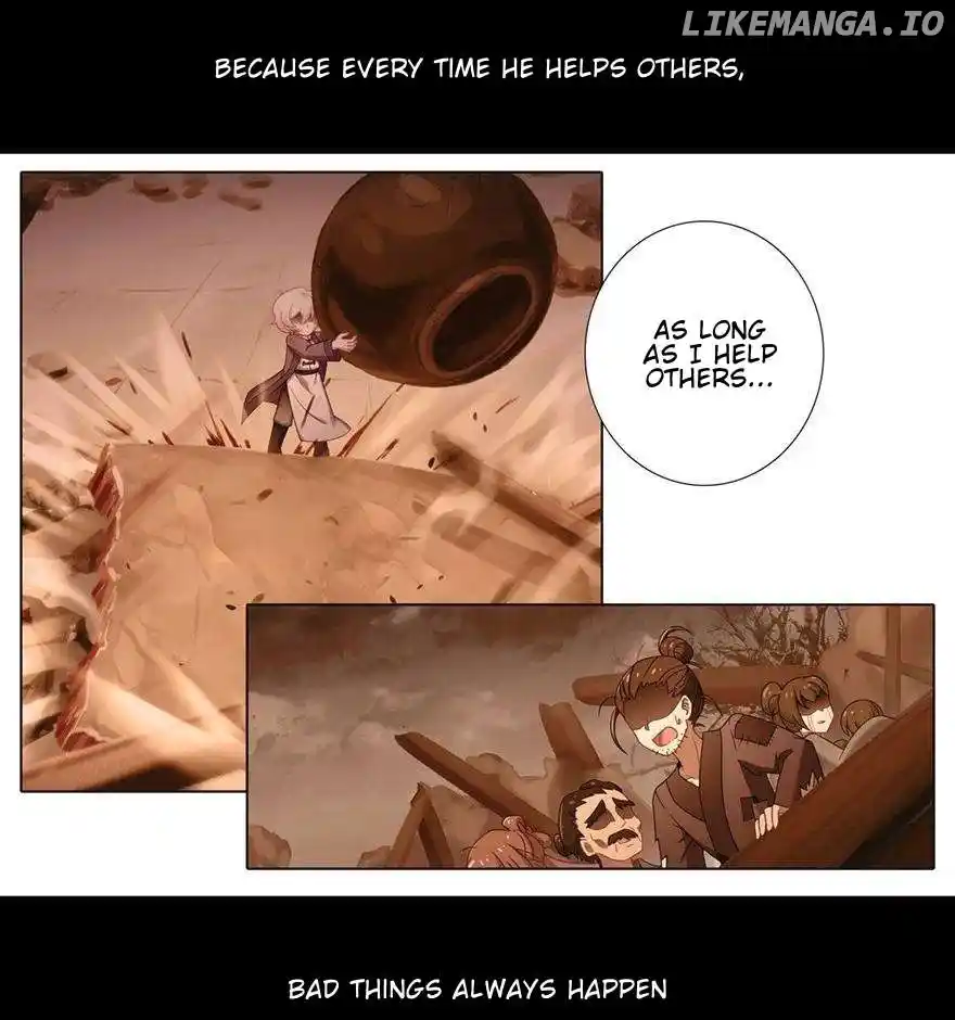 Wo Jia Dashi Xiong Naozi You Keng Chapter 451