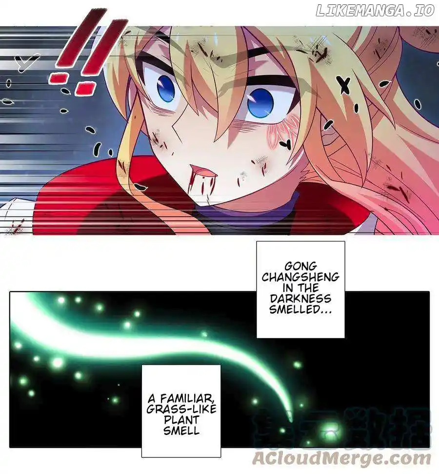 Wo Jia Dashi Xiong Naozi You Keng Chapter 452