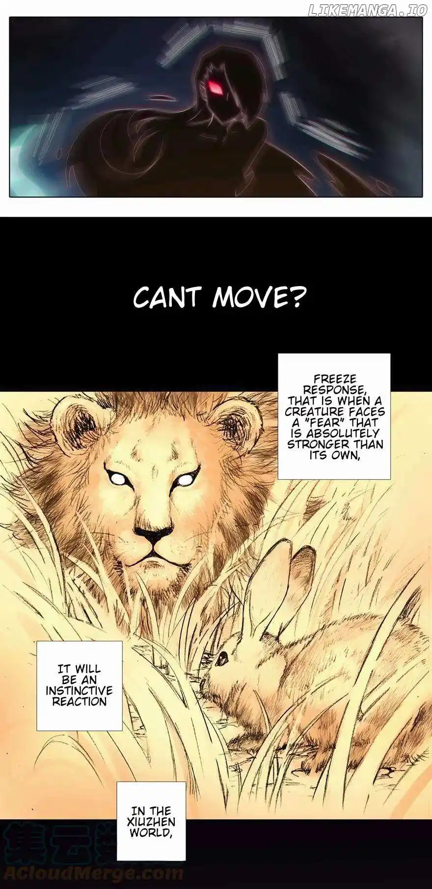 Wo Jia Dashi Xiong Naozi You Keng Chapter 453