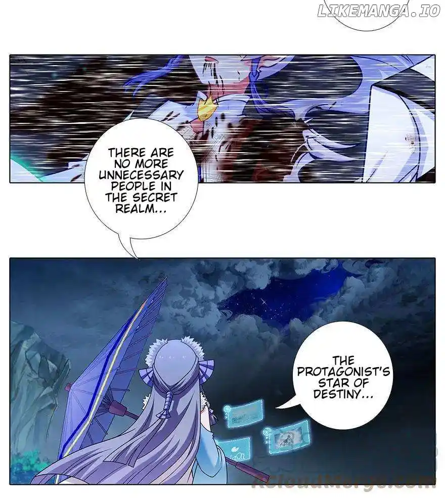 Wo Jia Dashi Xiong Naozi You Keng Chapter 454