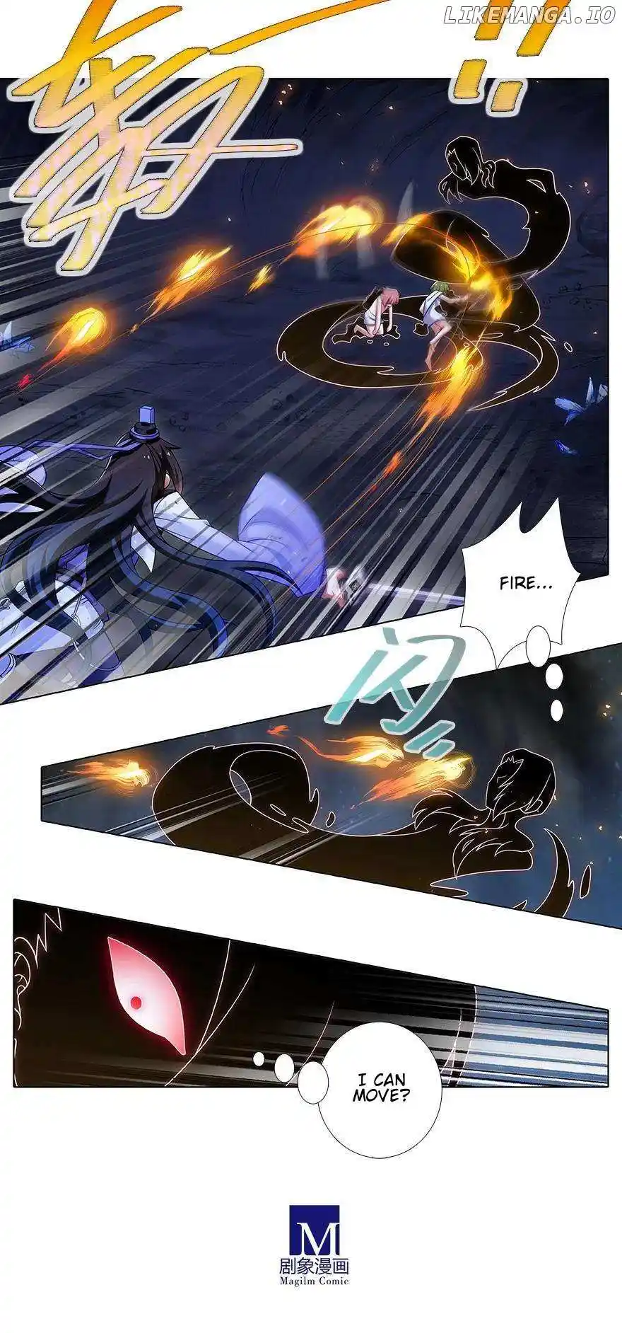 Wo Jia Dashi Xiong Naozi You Keng Chapter 454