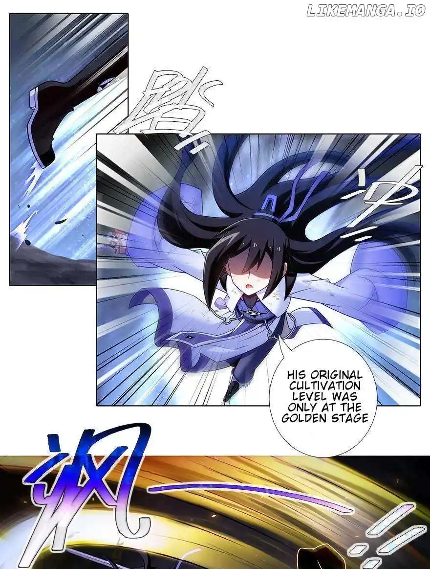 Wo Jia Dashi Xiong Naozi You Keng Chapter 454