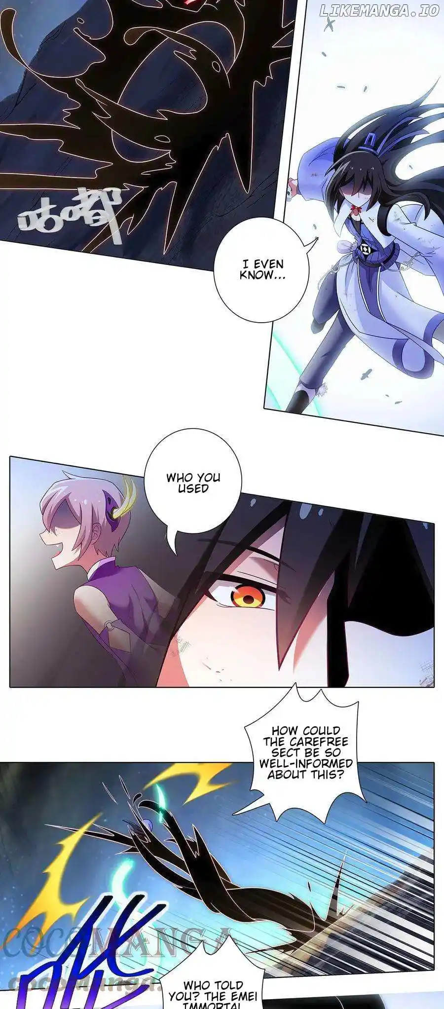 Wo Jia Dashi Xiong Naozi You Keng Chapter 455