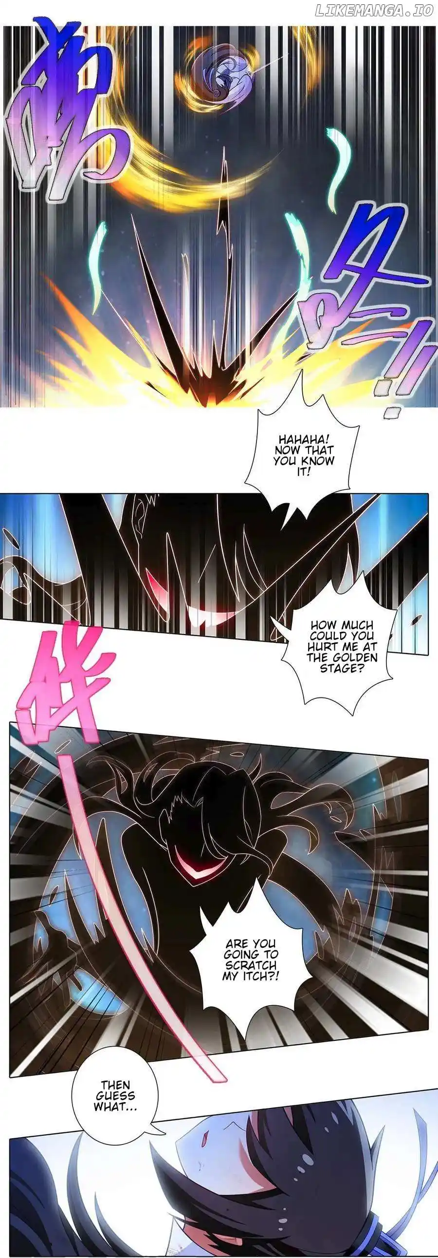 Wo Jia Dashi Xiong Naozi You Keng Chapter 455