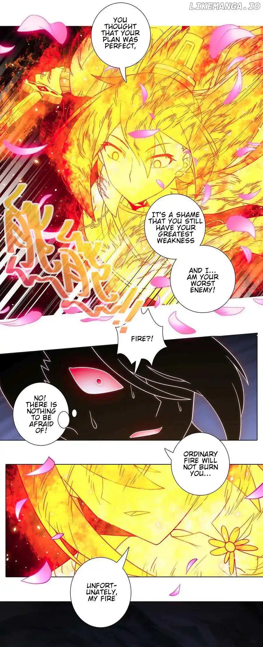 Wo Jia Dashi Xiong Naozi You Keng Chapter 455