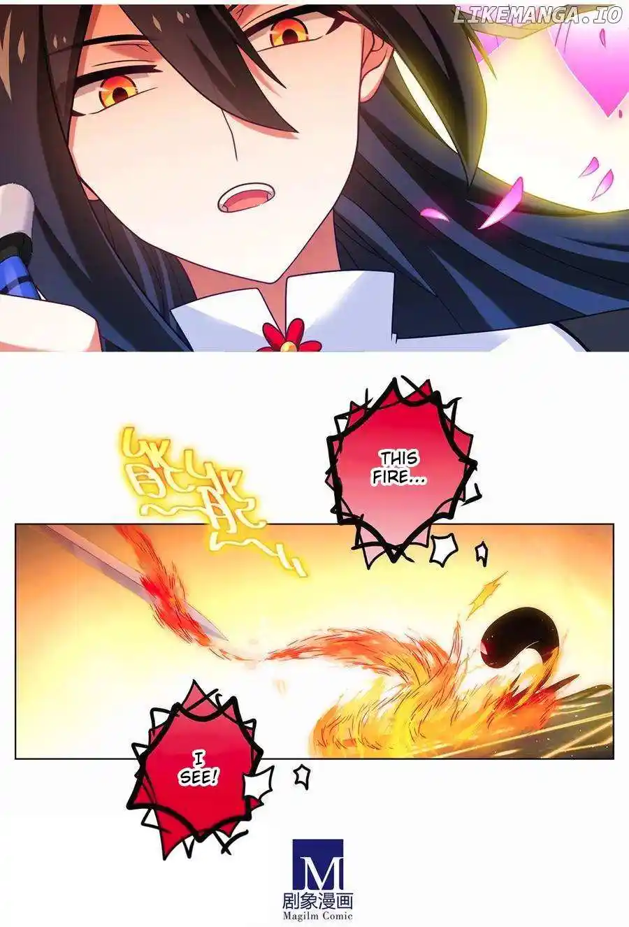 Wo Jia Dashi Xiong Naozi You Keng Chapter 456