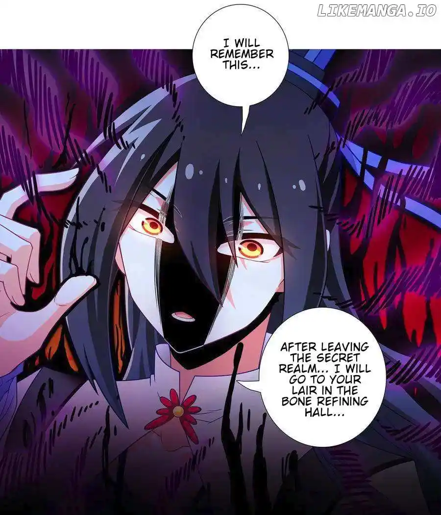 Wo Jia Dashi Xiong Naozi You Keng Chapter 457