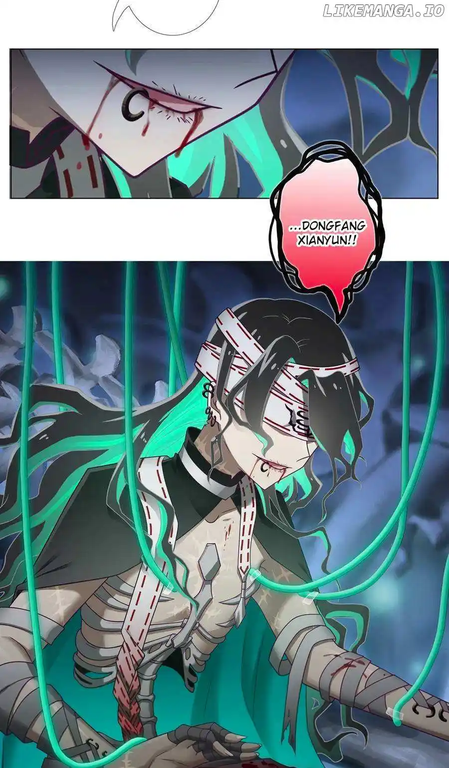 Wo Jia Dashi Xiong Naozi You Keng Chapter 457