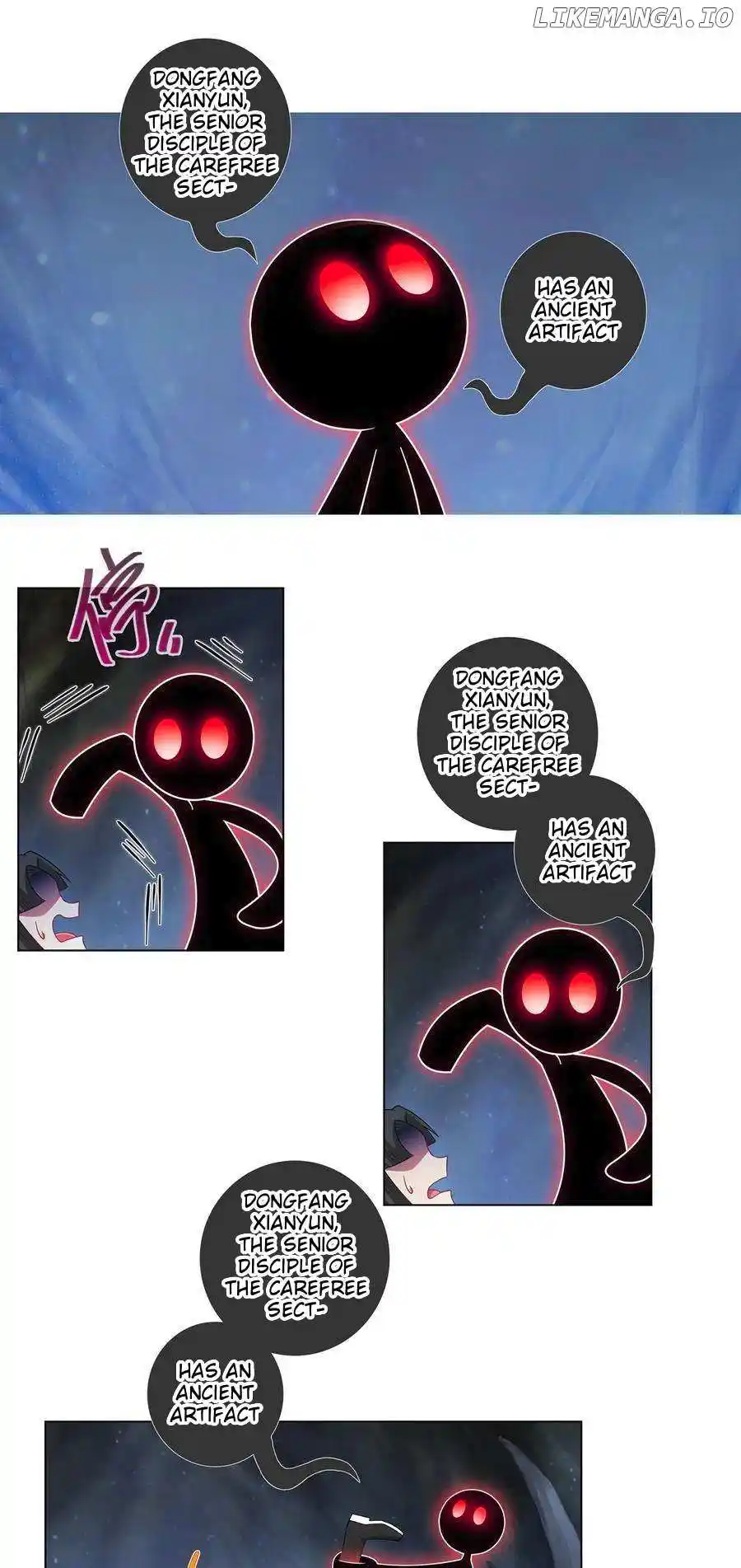 Wo Jia Dashi Xiong Naozi You Keng Chapter 457