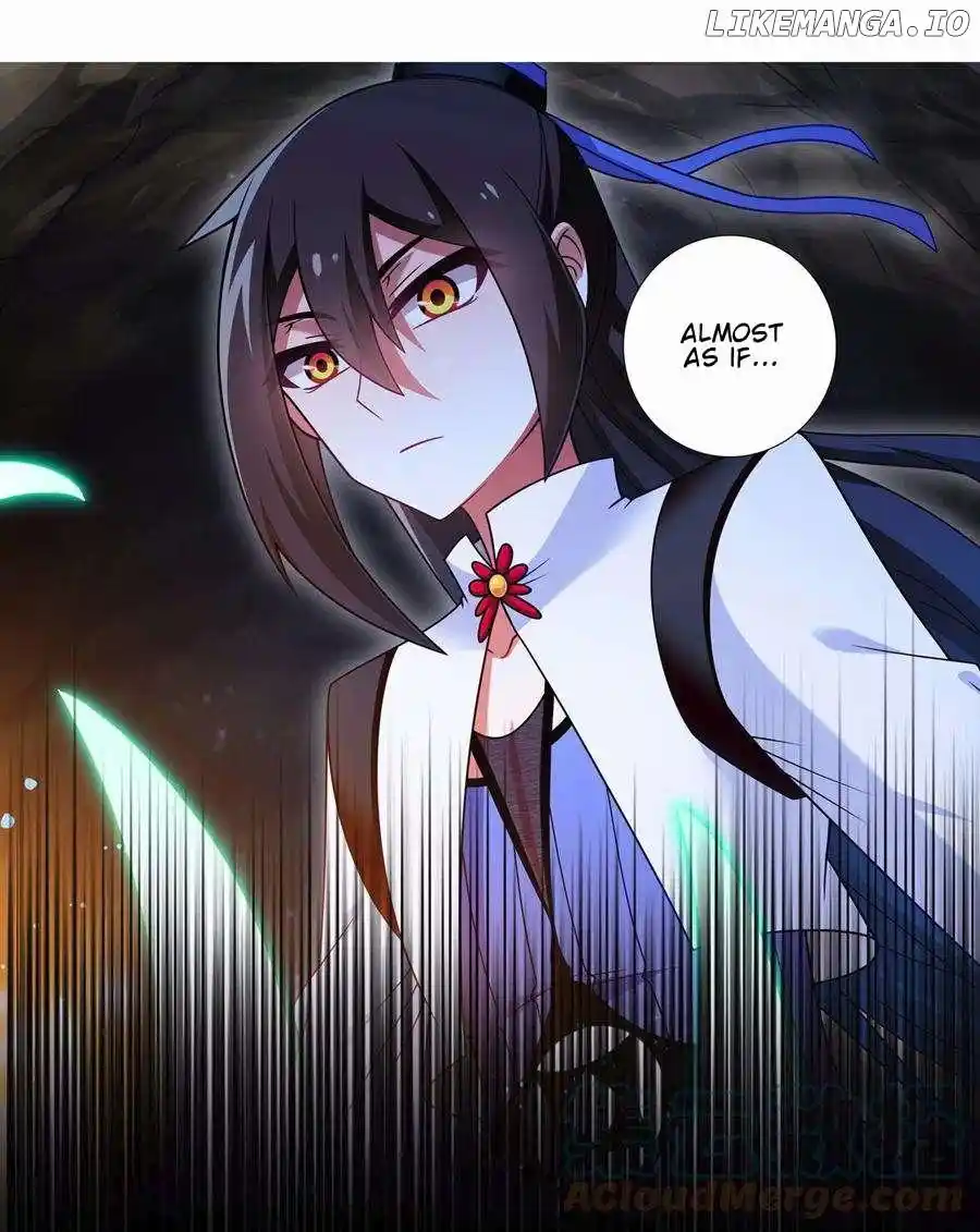 Wo Jia Dashi Xiong Naozi You Keng Chapter 458