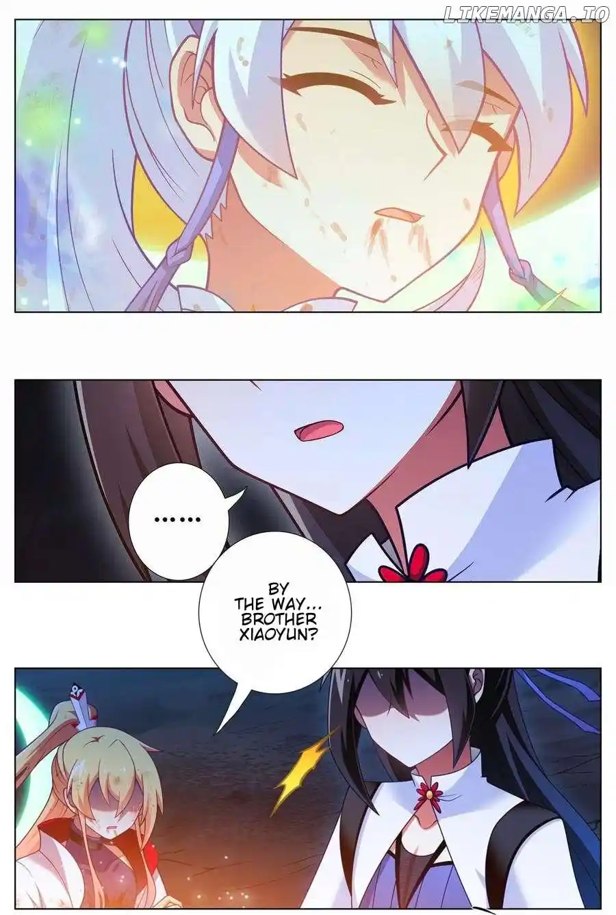 Wo Jia Dashi Xiong Naozi You Keng Chapter 459