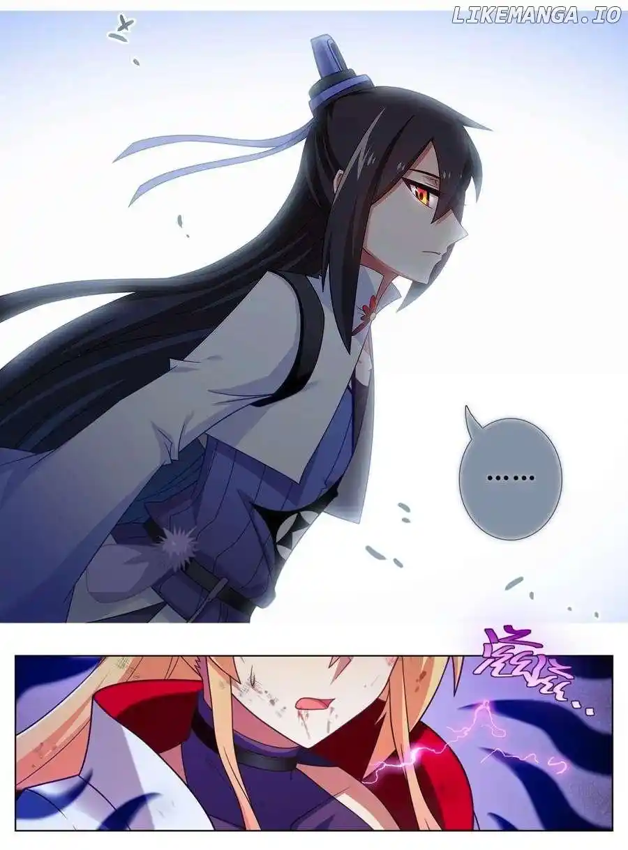 Wo Jia Dashi Xiong Naozi You Keng Chapter 459