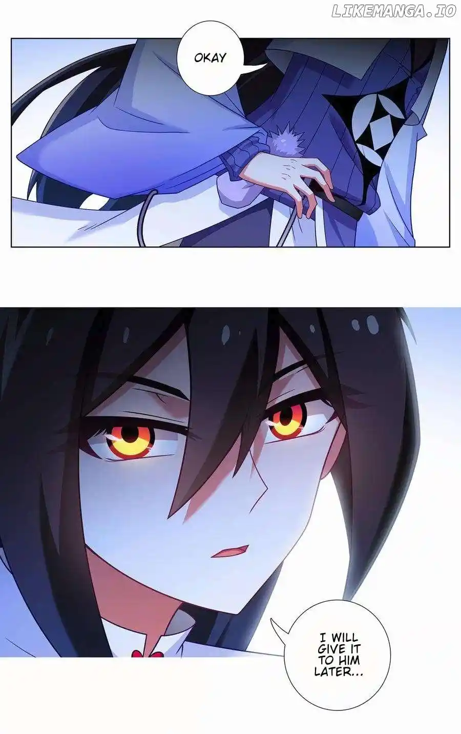 Wo Jia Dashi Xiong Naozi You Keng Chapter 459