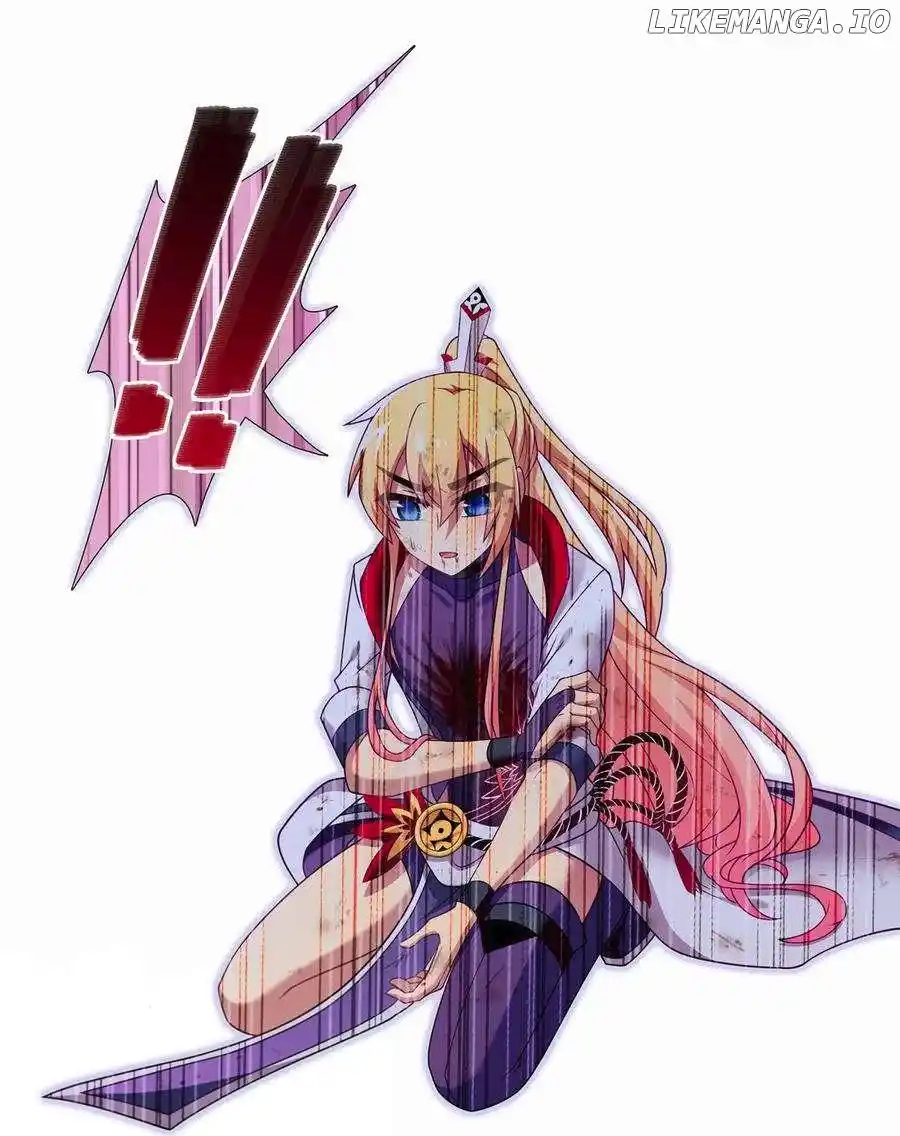 Wo Jia Dashi Xiong Naozi You Keng Chapter 459