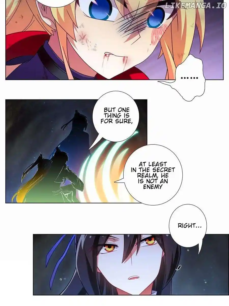 Wo Jia Dashi Xiong Naozi You Keng Chapter 459