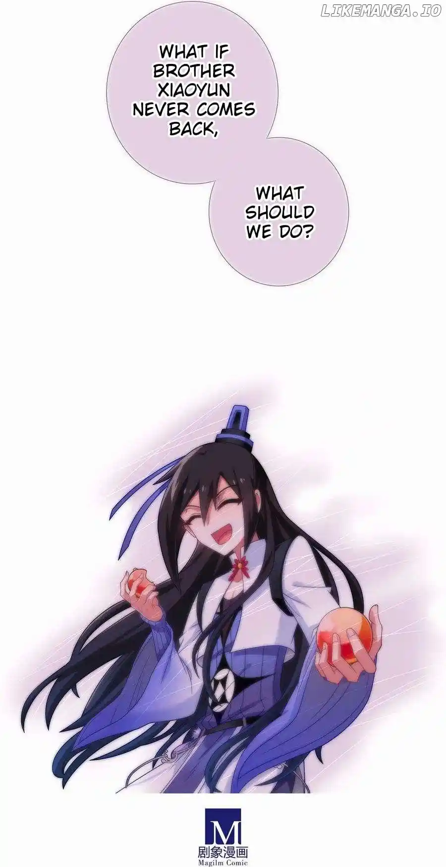 Wo Jia Dashi Xiong Naozi You Keng Chapter 459