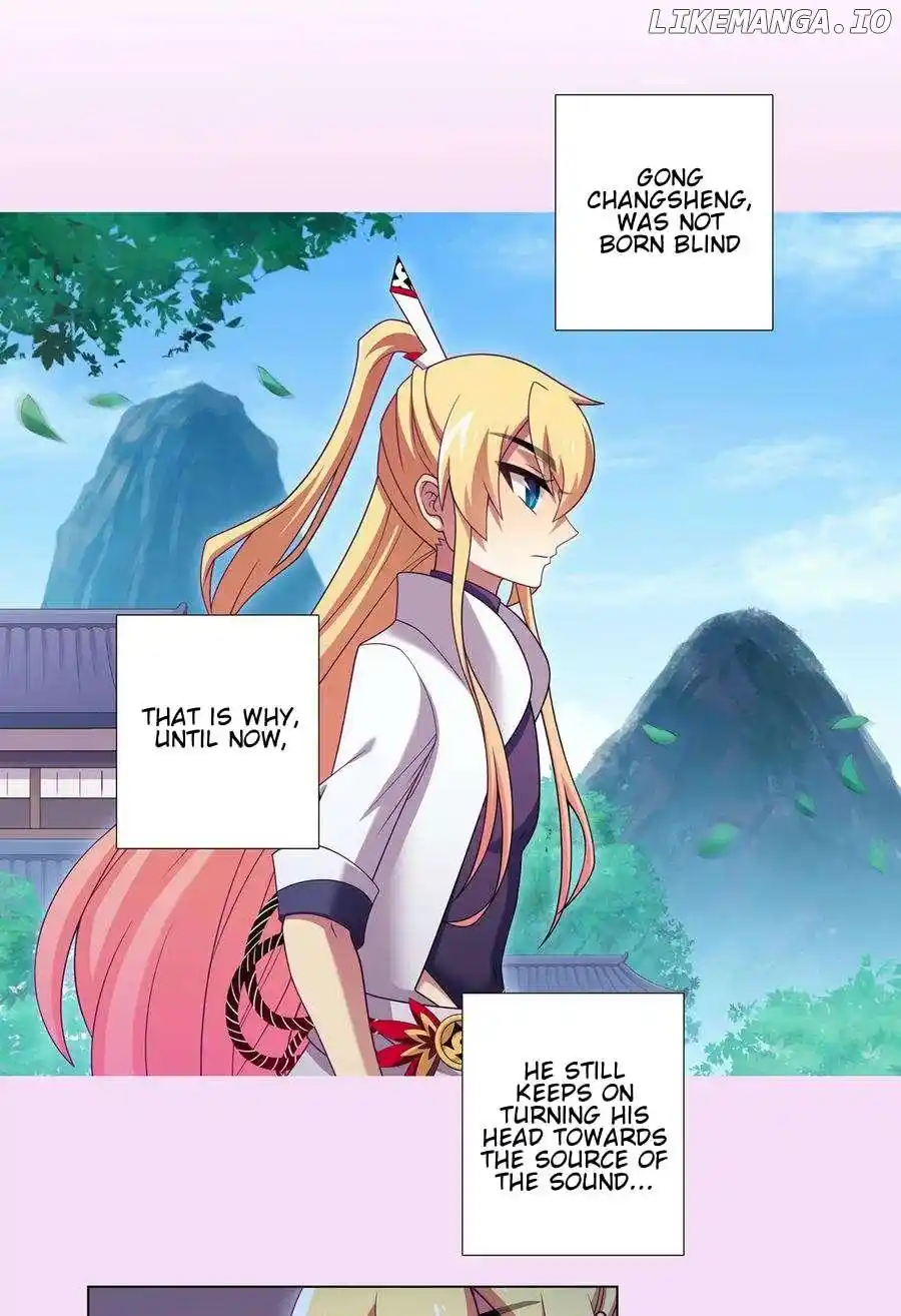 Wo Jia Dashi Xiong Naozi You Keng Chapter 460