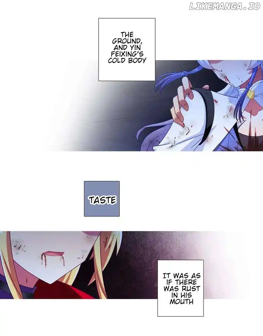 Wo Jia Dashi Xiong Naozi You Keng Chapter 460