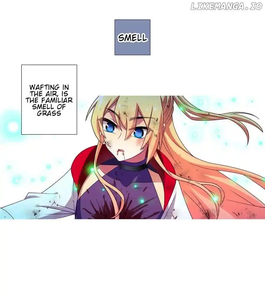 Wo Jia Dashi Xiong Naozi You Keng Chapter 460