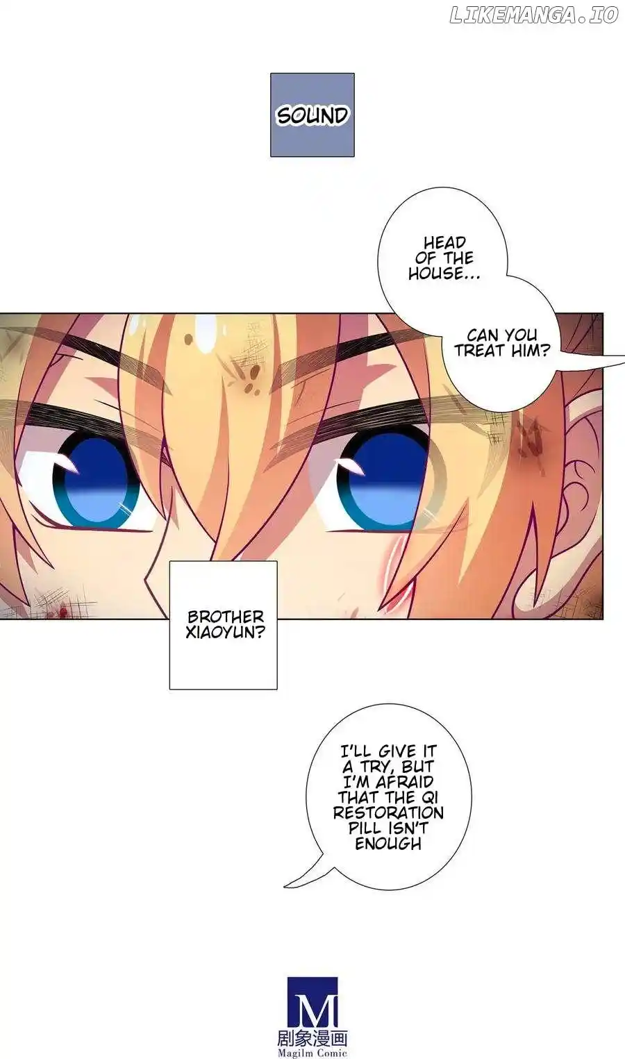 Wo Jia Dashi Xiong Naozi You Keng Chapter 460