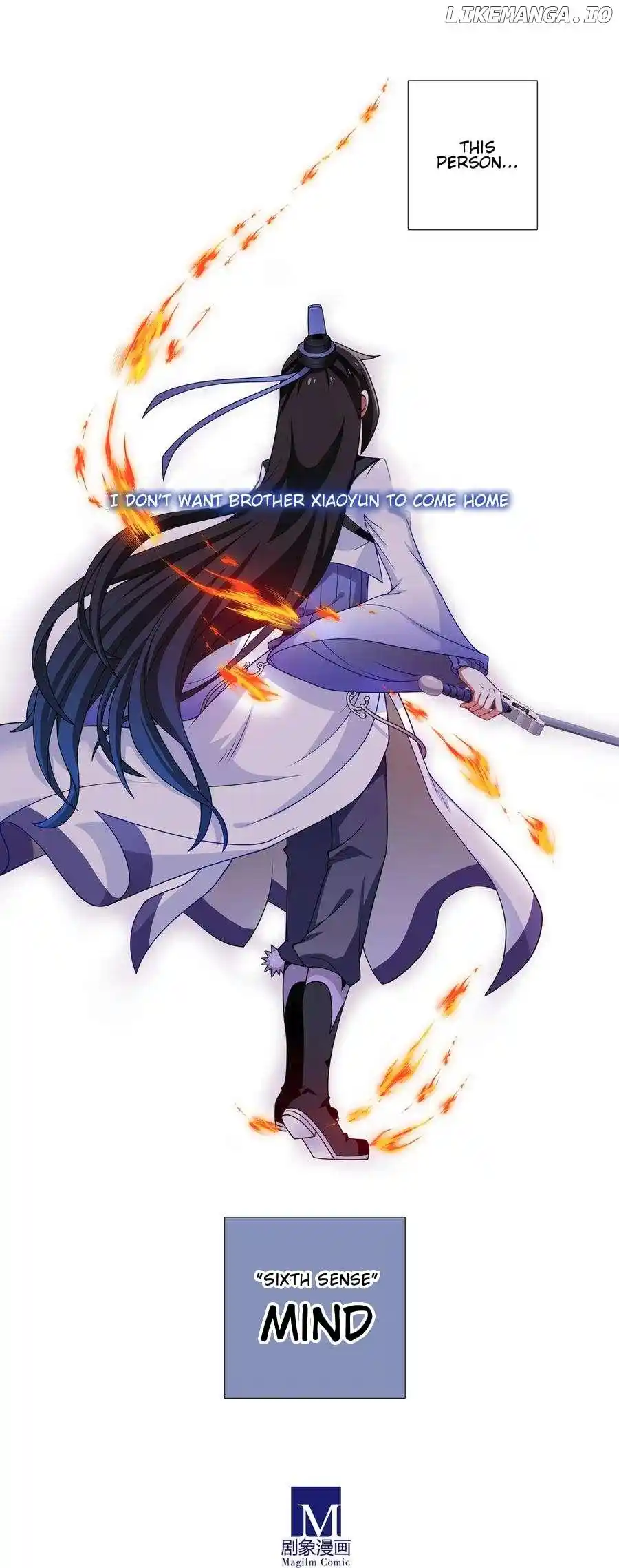 Wo Jia Dashi Xiong Naozi You Keng Chapter 460