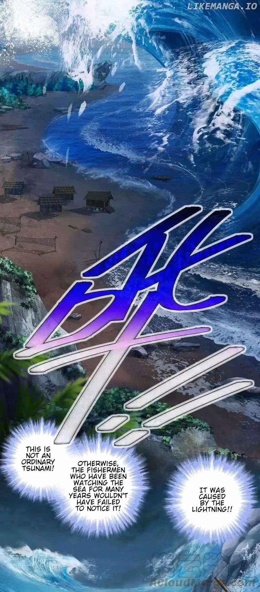 Wo Jia Dashi Xiong Naozi You Keng Chapter 461